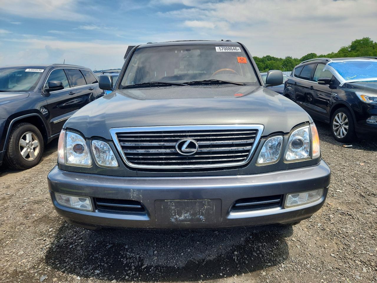 Lexus Lx470 470