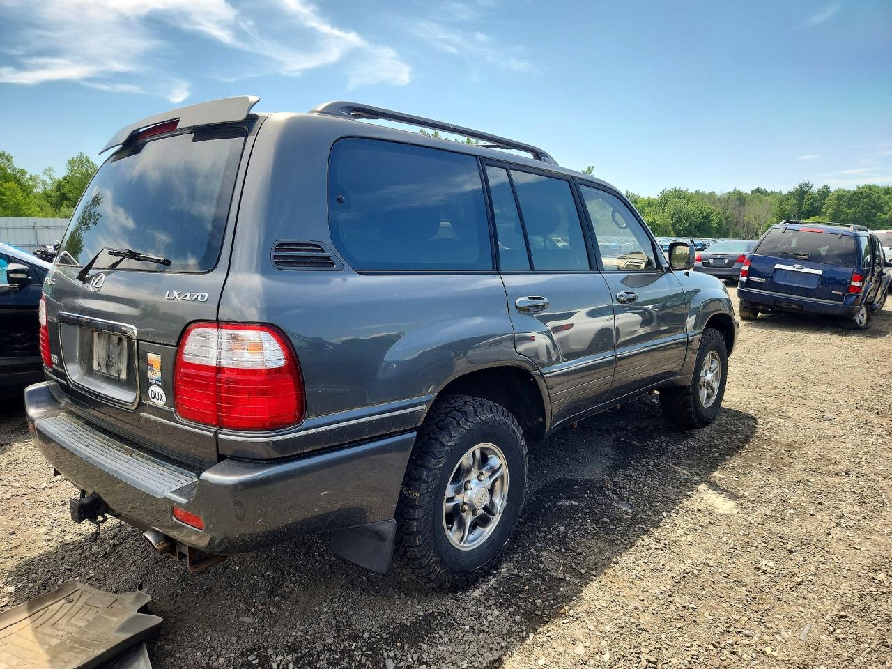 Lexus Lx470 470