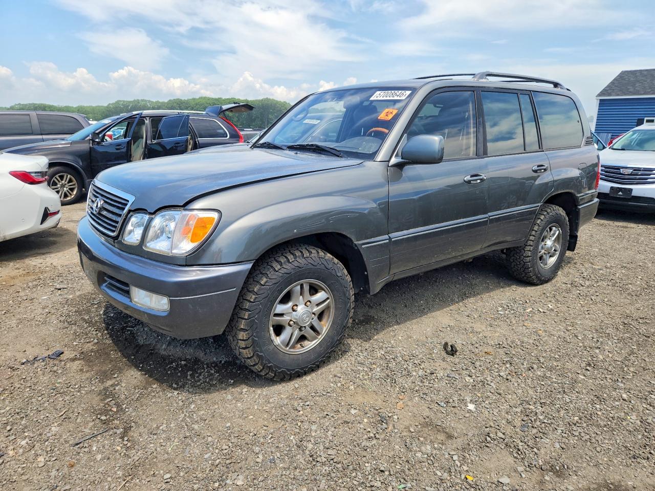 Lexus Lx470 470