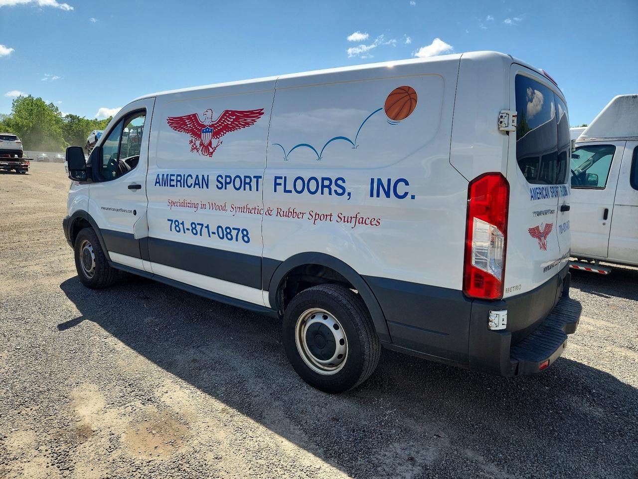 Ford Transit T-250