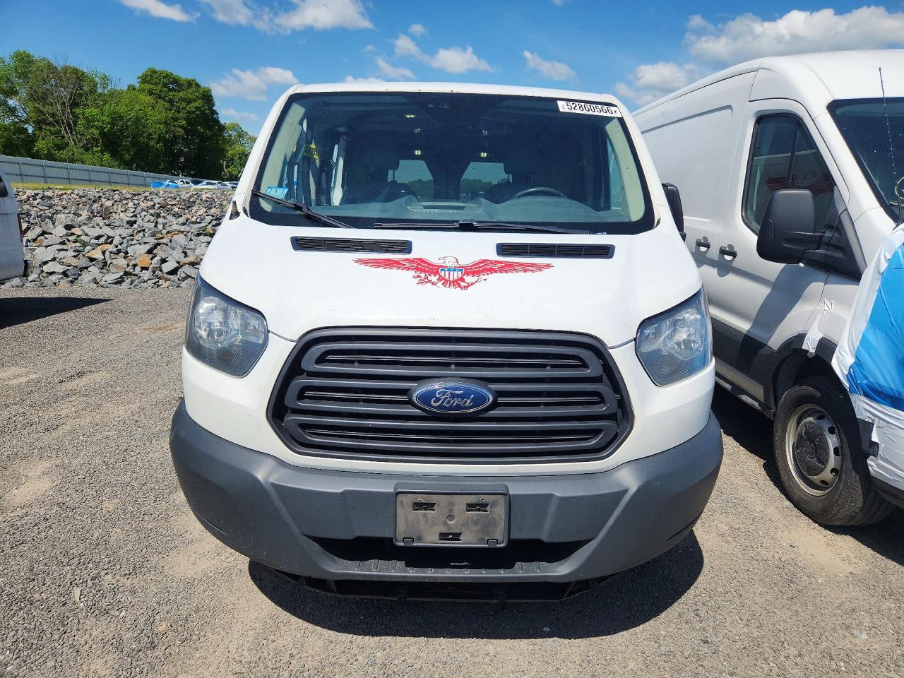 Ford Transit T-250