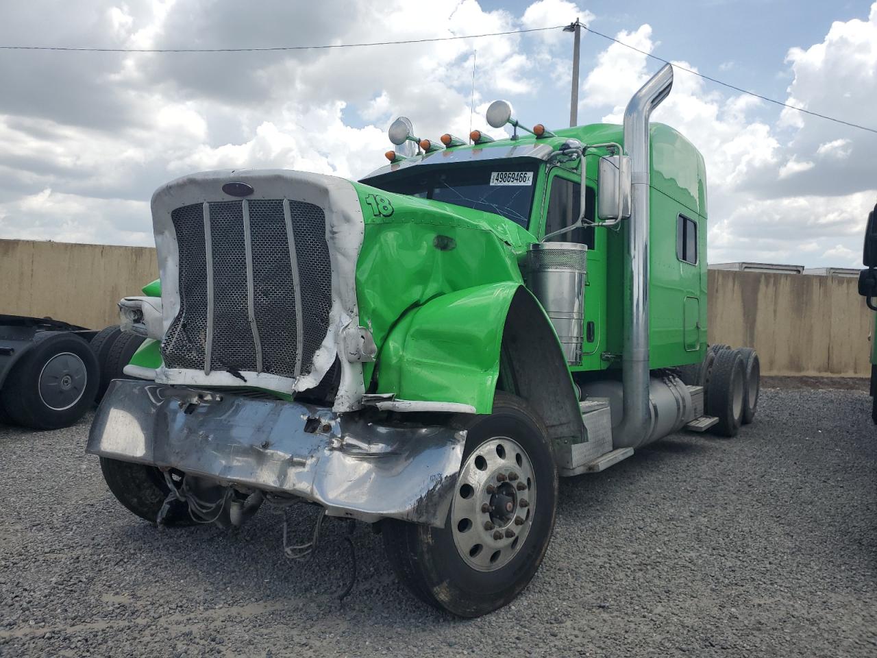 Peterbilt 389