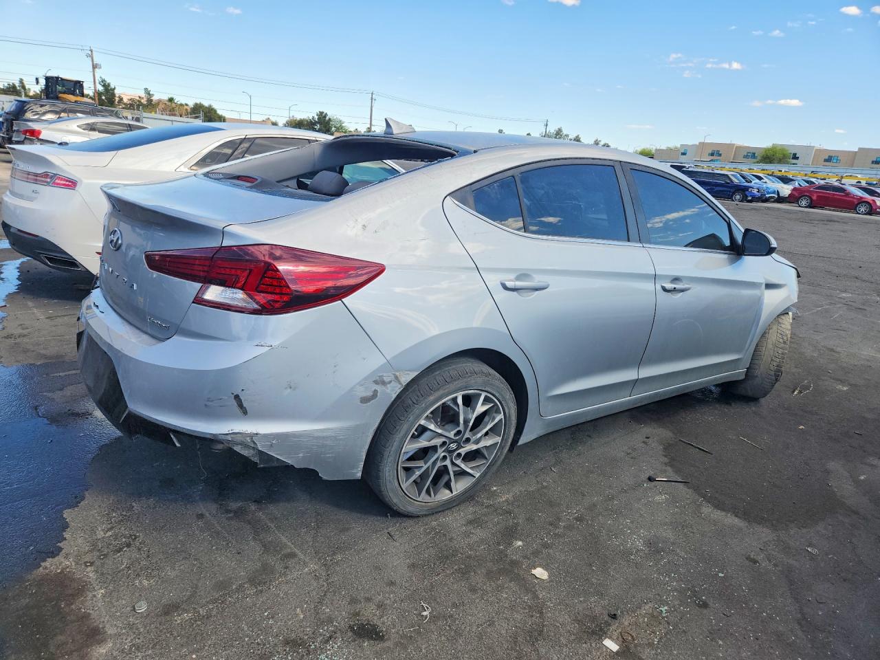 Hyundai ELANTRA Limited
