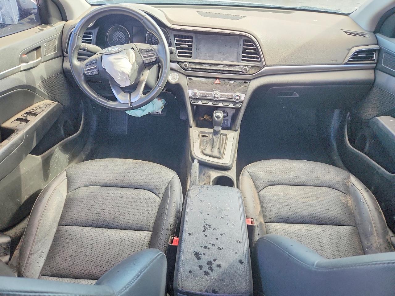 Hyundai ELANTRA Limited
