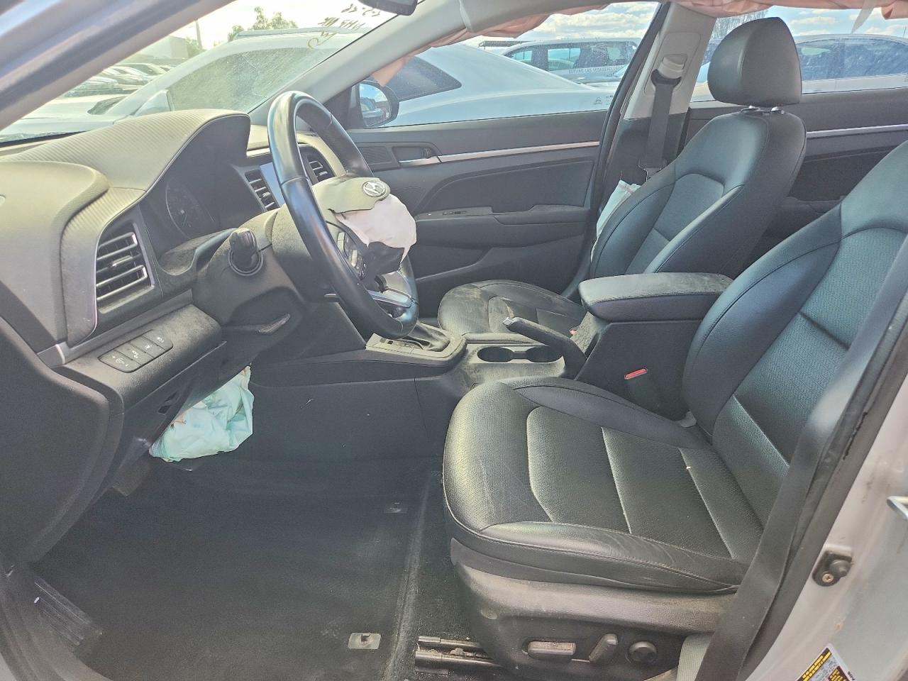 Hyundai ELANTRA Limited