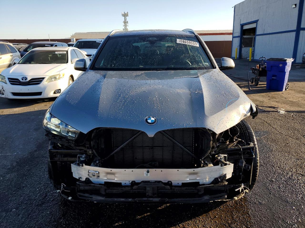 BMW X Series Sdrive 40i