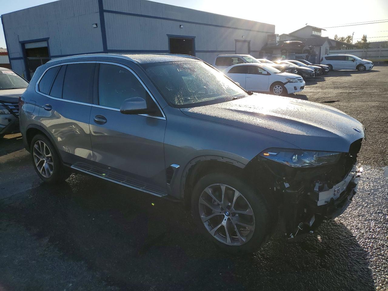 BMW X Series Sdrive 40i