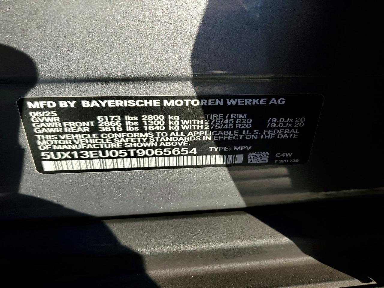 BMW X Series Sdrive 40i