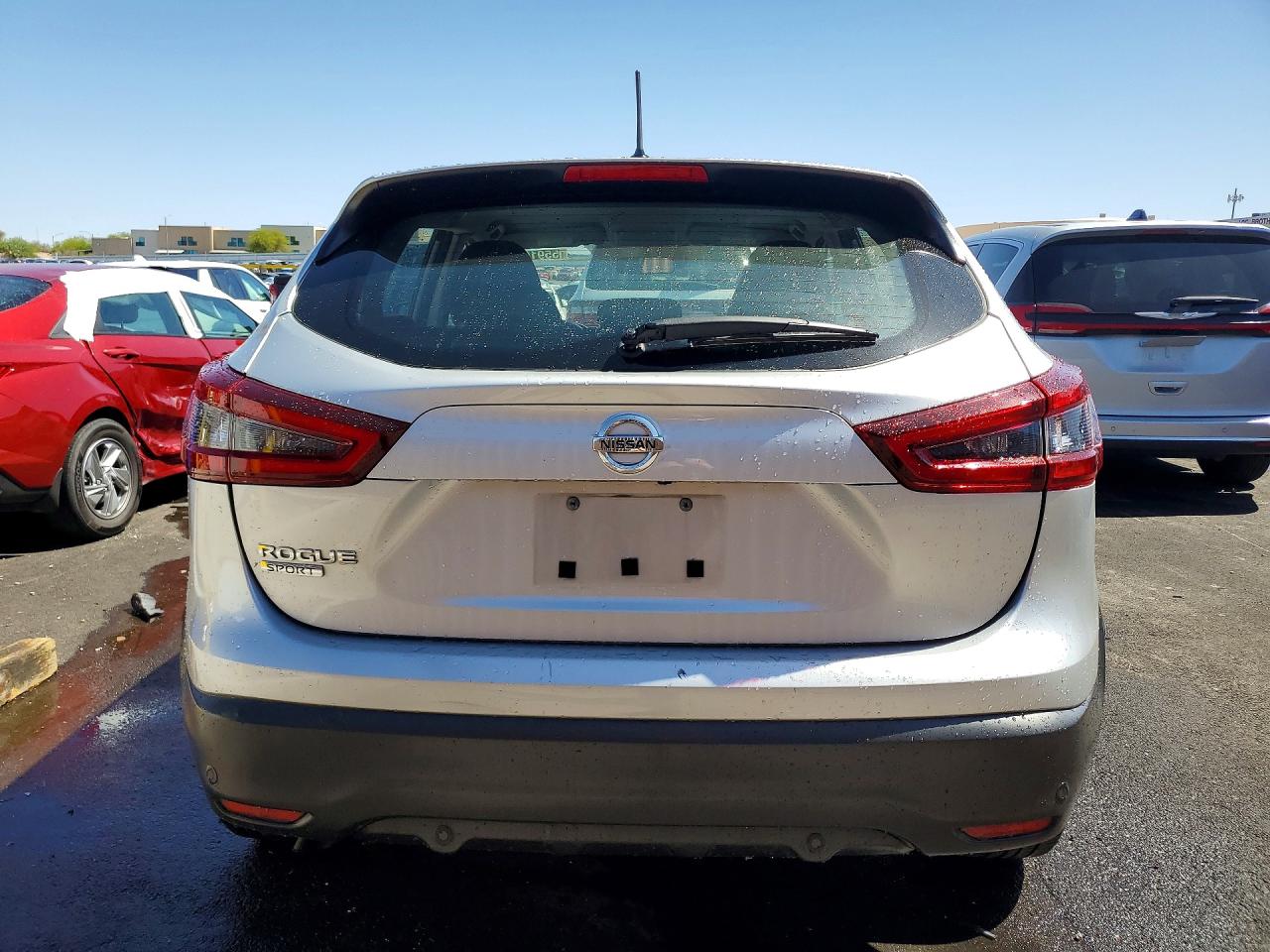 Nissan Rogue S
