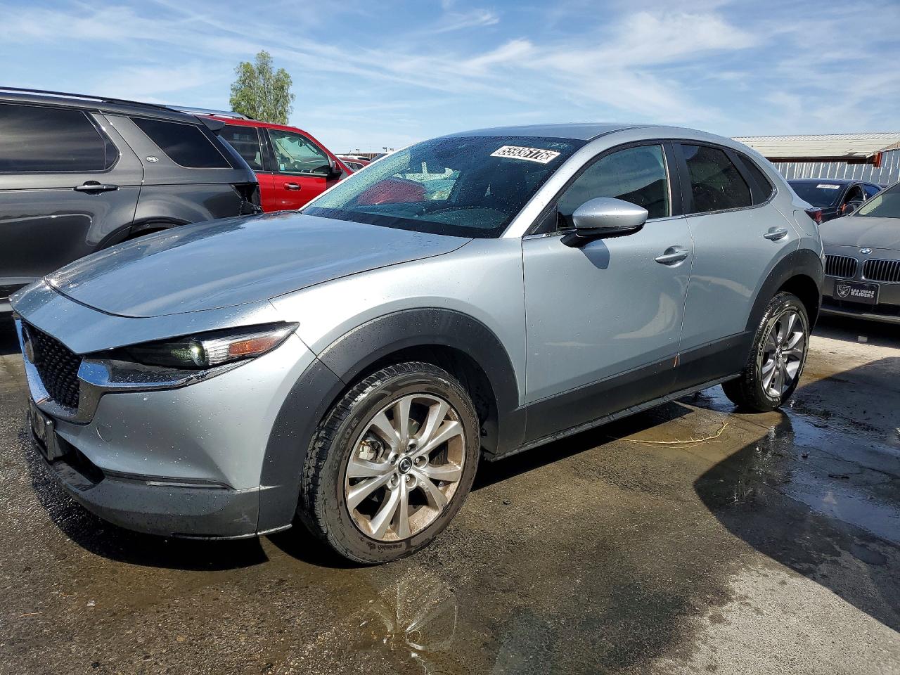 Salvage Mazda Cx Image