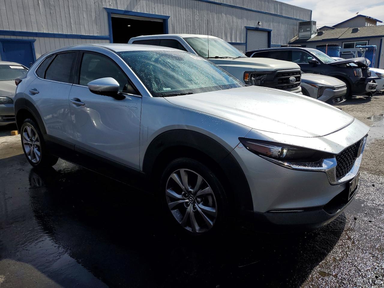 Mazda Cx Select