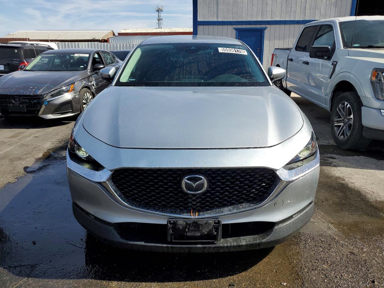 Mazda Cx Select