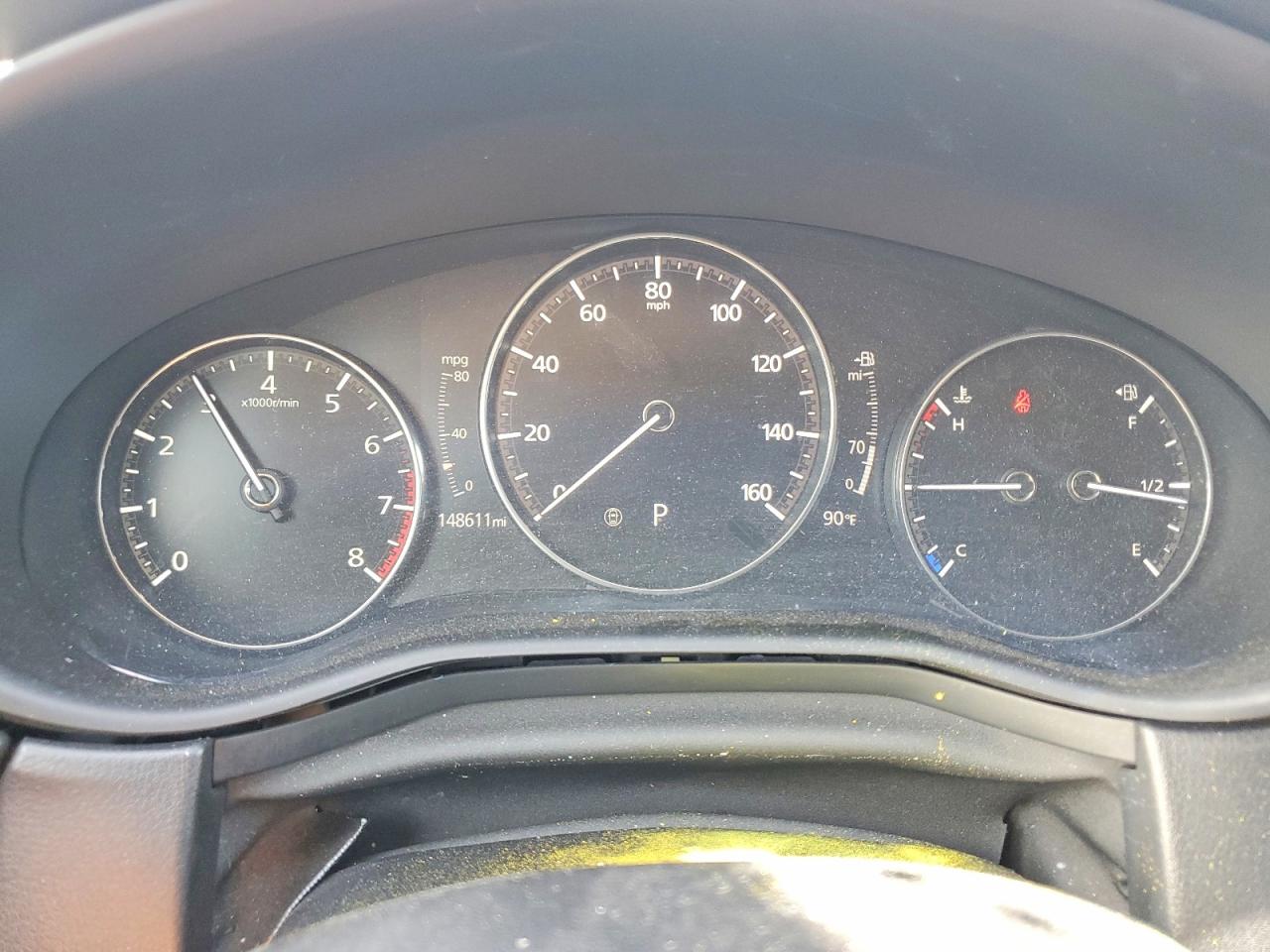Mazda Cx Select