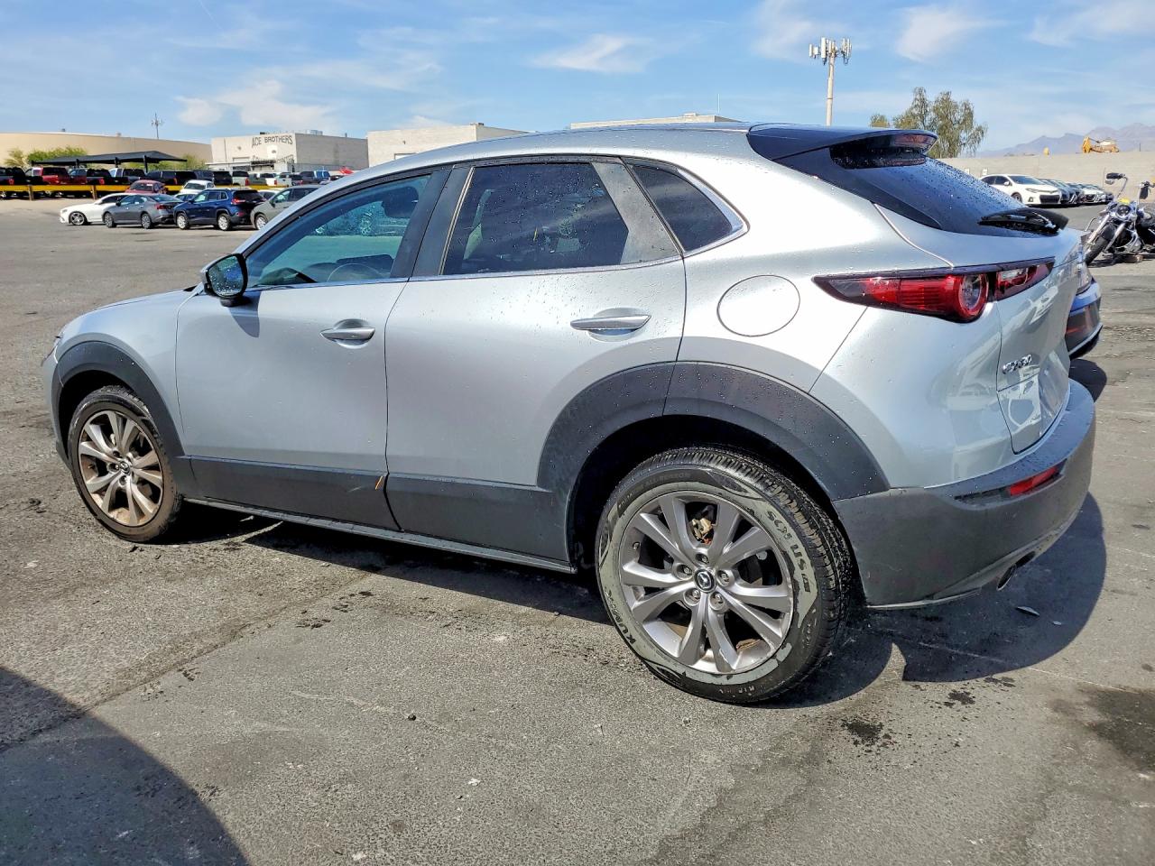 Mazda Cx Select
