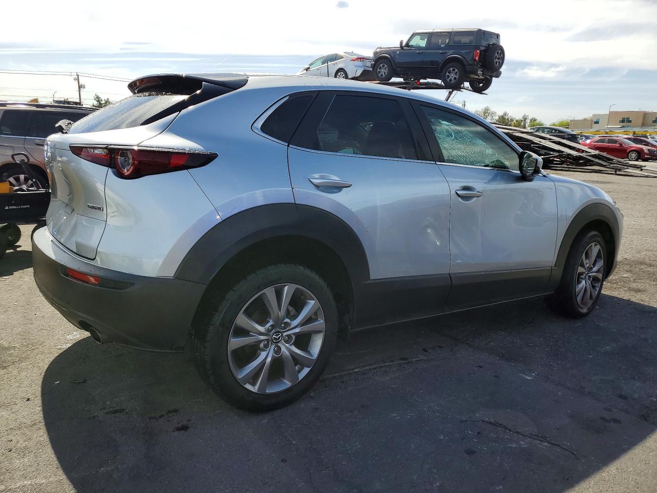Mazda Cx Select