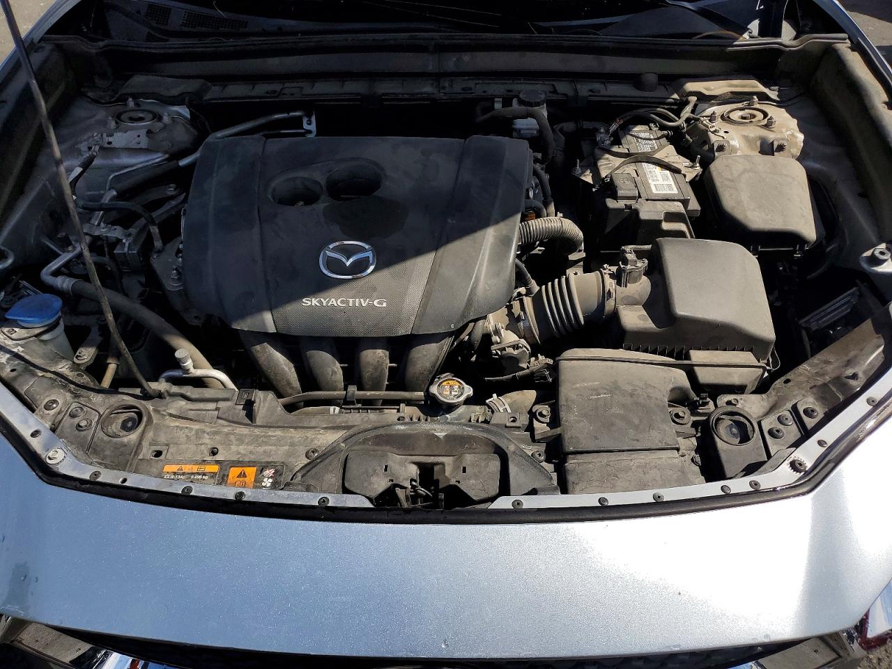 Mazda Cx Select