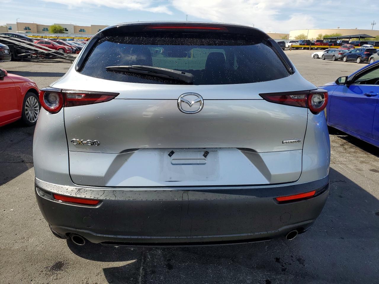 Mazda Cx Select