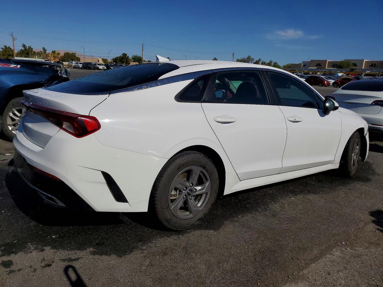 Kia K5 Lxs