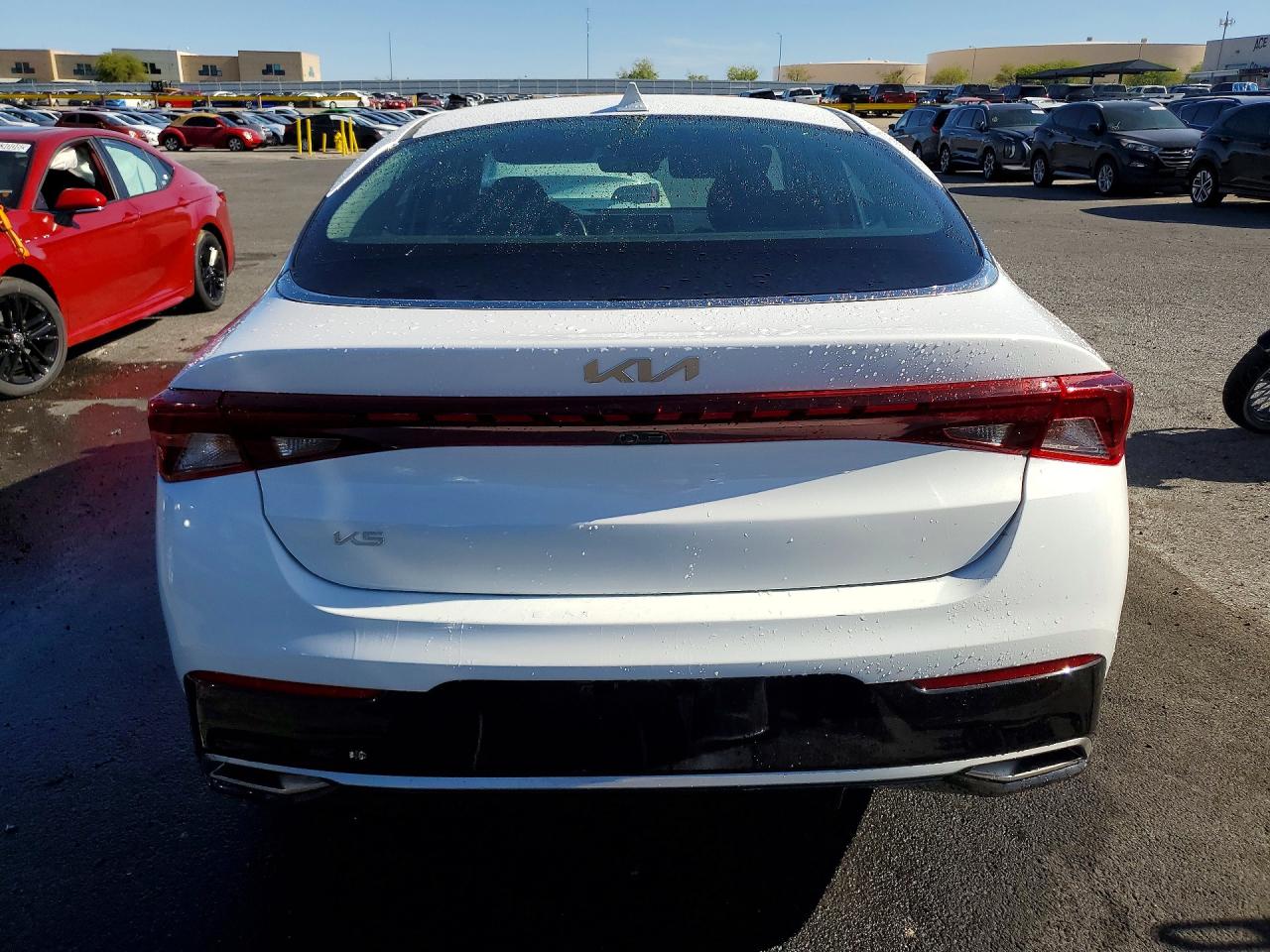 Kia K5 Lxs