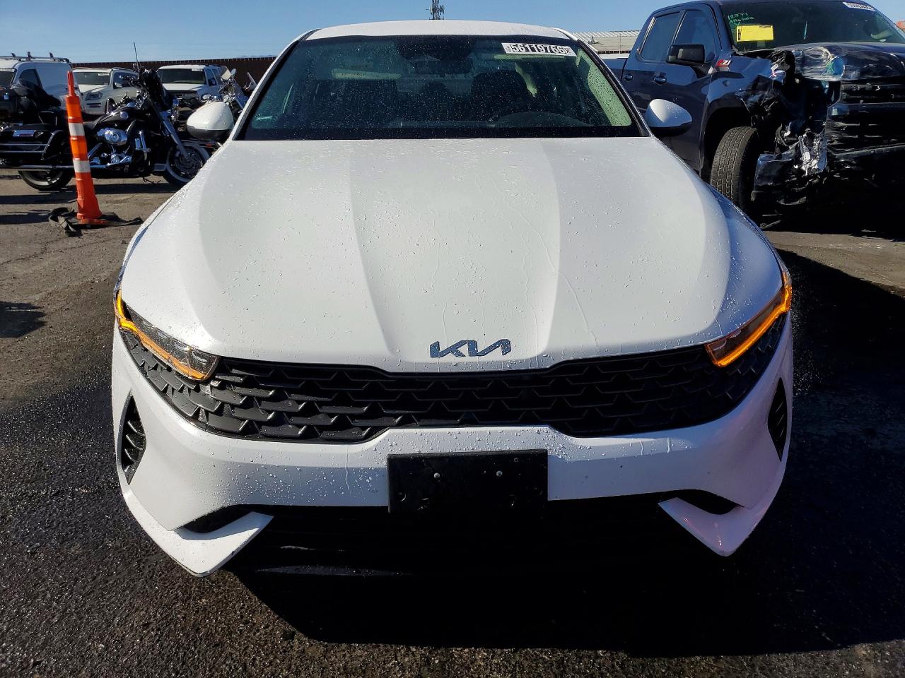 Kia K5 Lxs