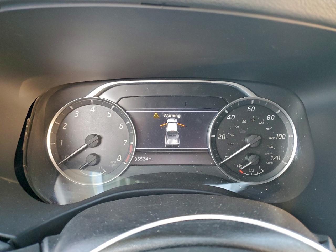 Nissan Frontier S