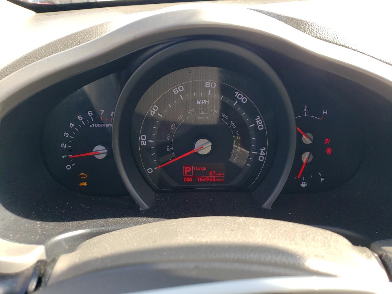 Kia Sportage Lx