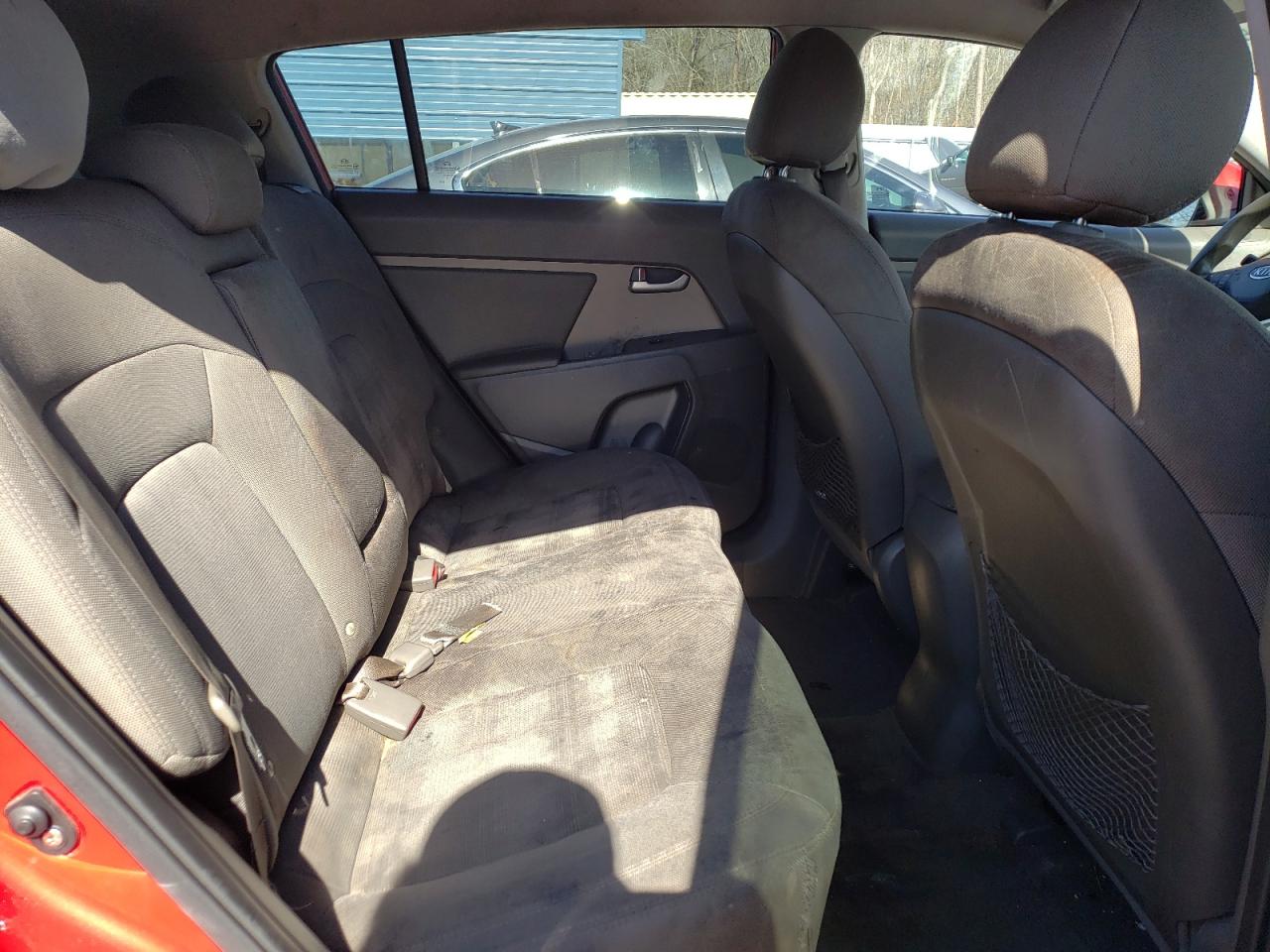 Kia Sportage Lx