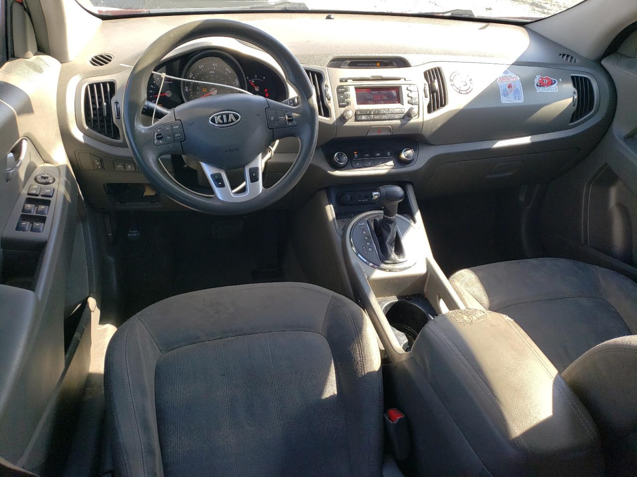 Kia Sportage Lx
