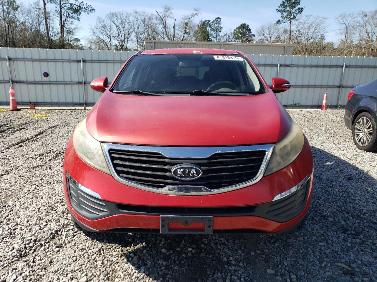 Kia Sportage Lx