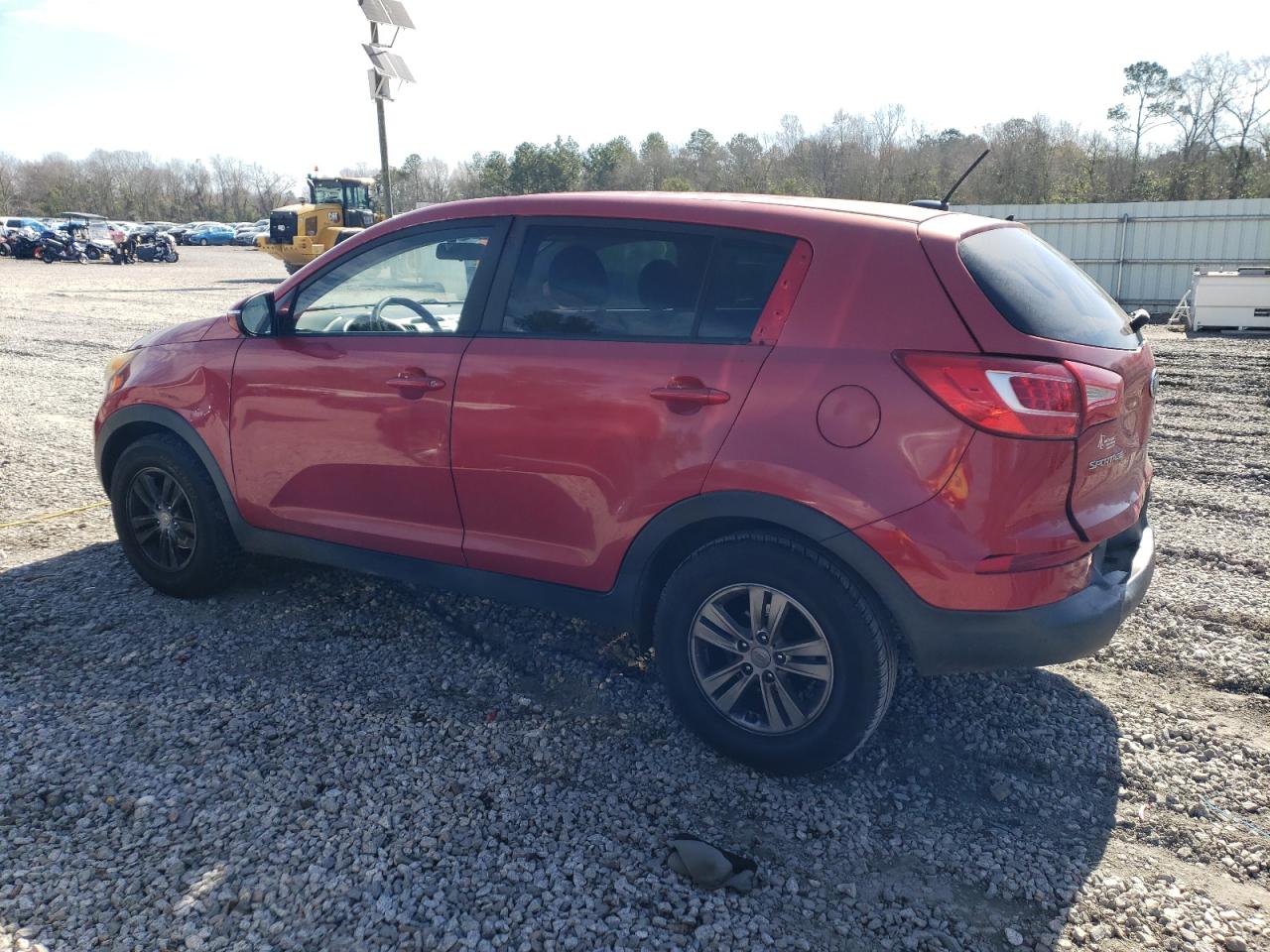 Kia Sportage Lx