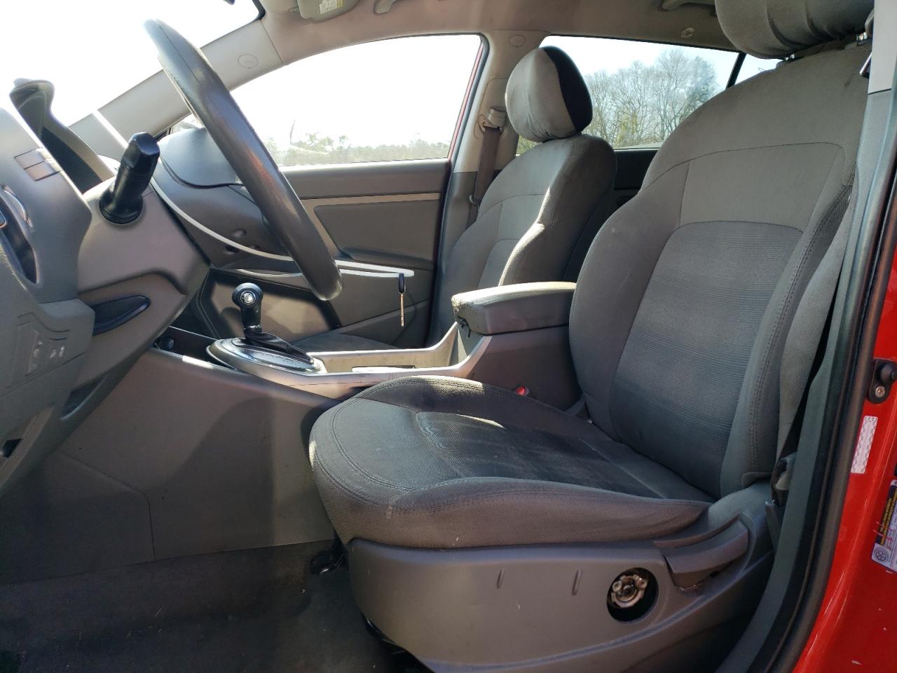 Kia Sportage Lx