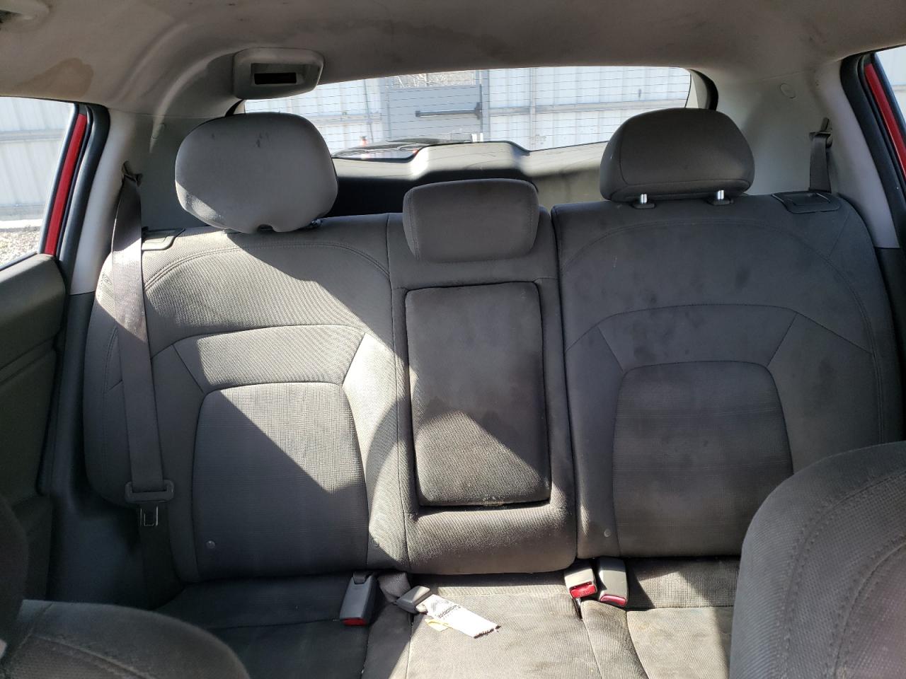 Kia Sportage Lx