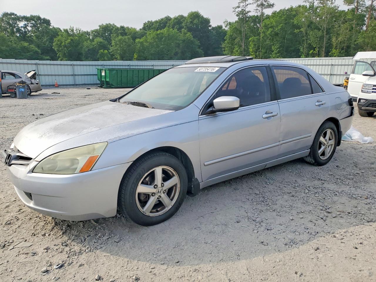 Salvage Honda Accord Image
