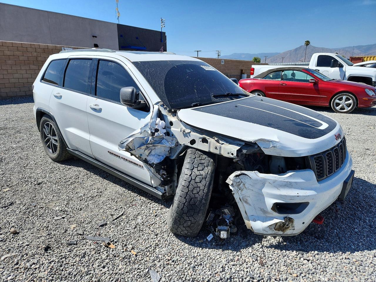 Jeep Cherokee Trailhawk