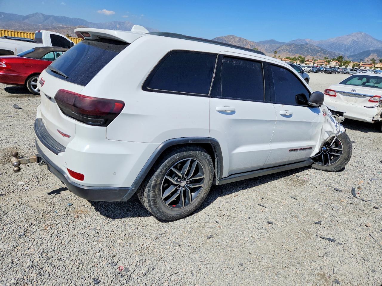 Jeep Cherokee Trailhawk