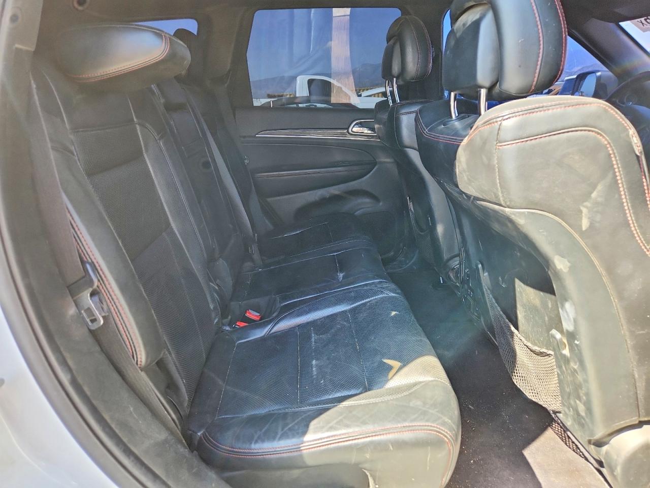 Jeep Cherokee Trailhawk