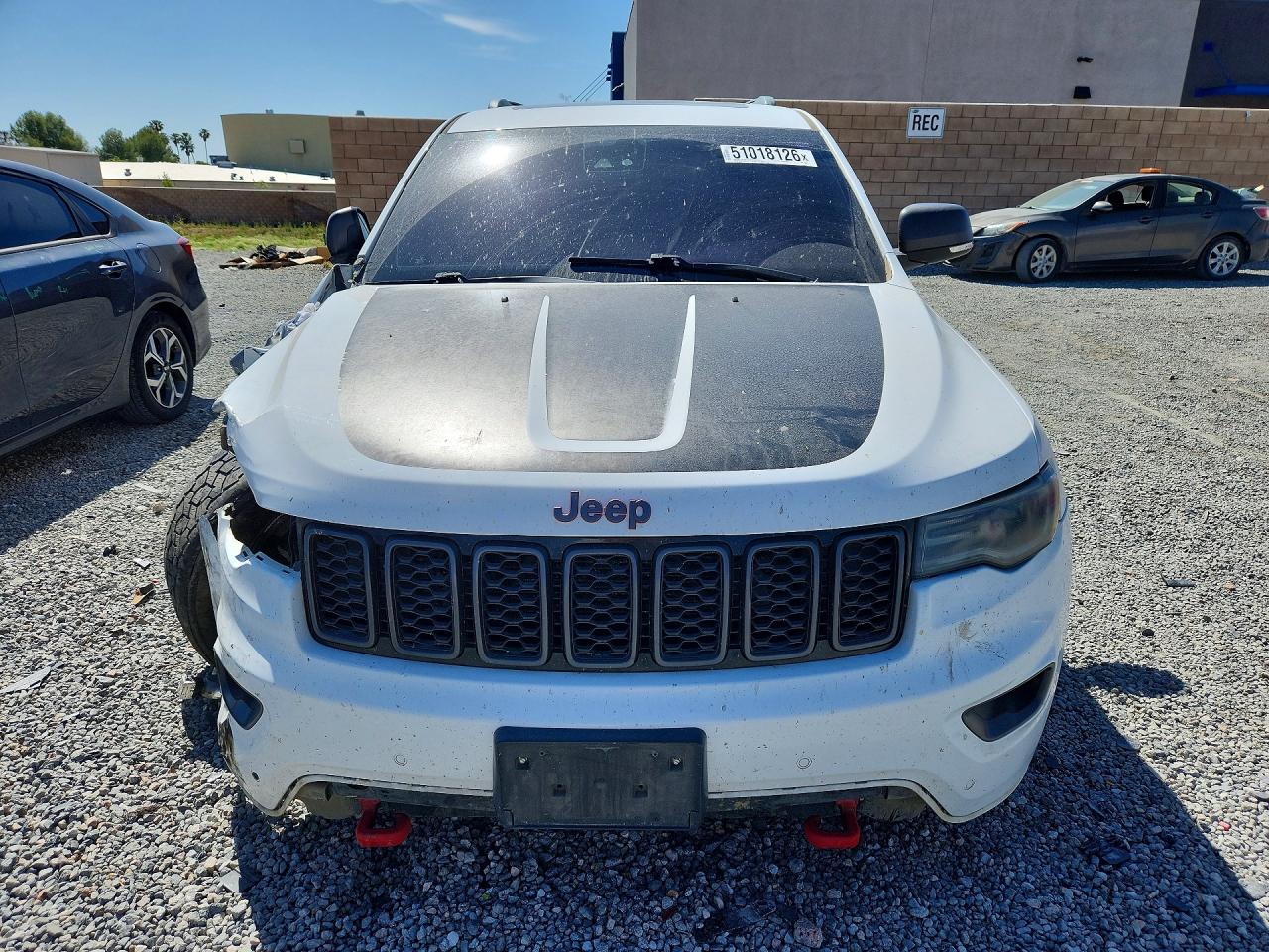 Jeep Cherokee Trailhawk