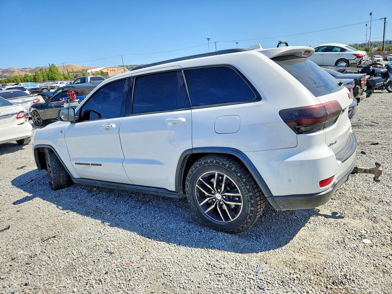 Jeep Cherokee Trailhawk