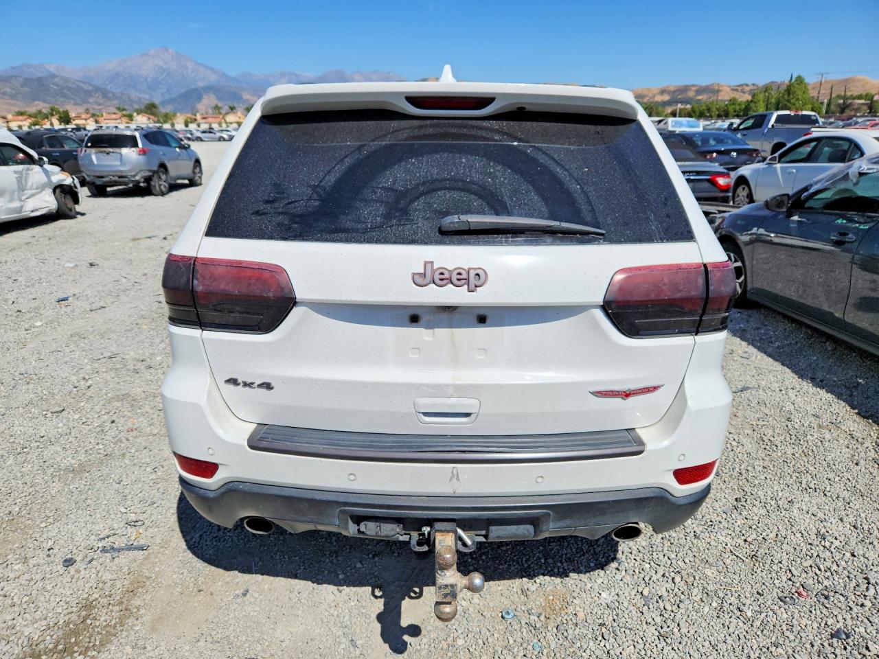 Jeep Cherokee Trailhawk