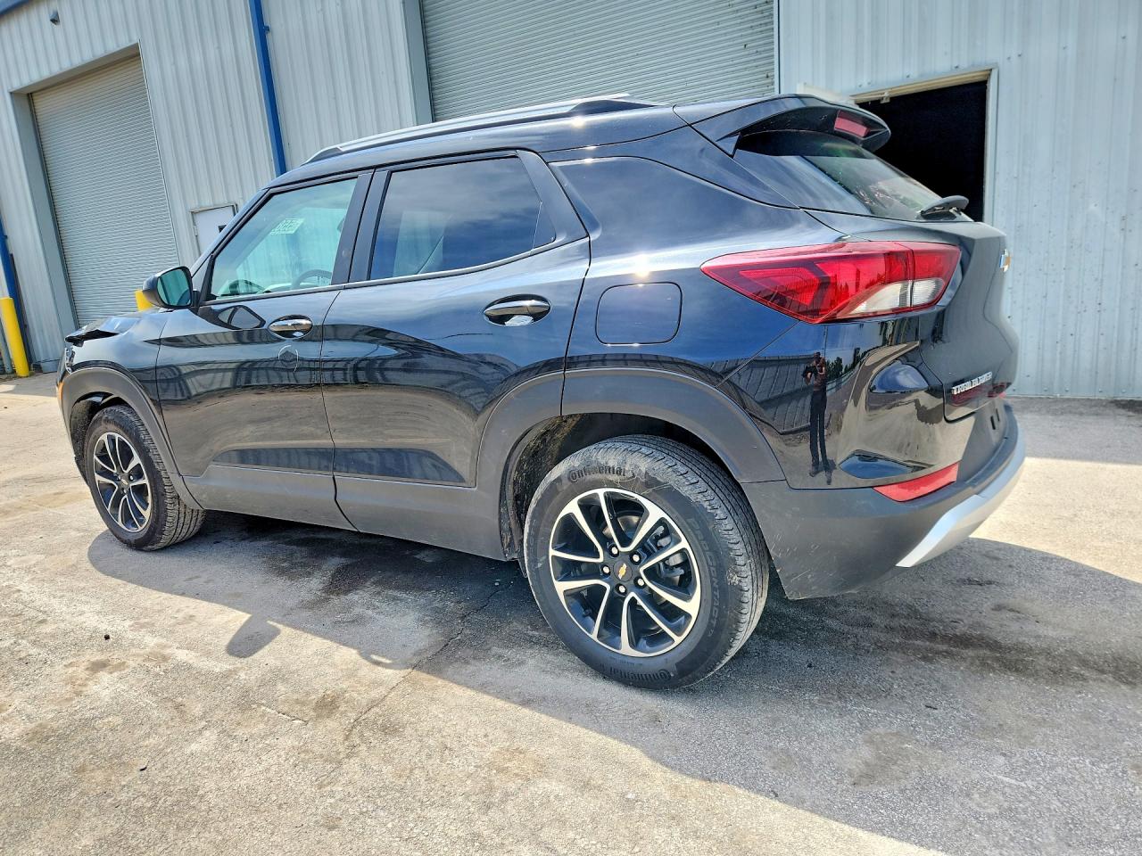 Chevrolet Trailblaze Lt