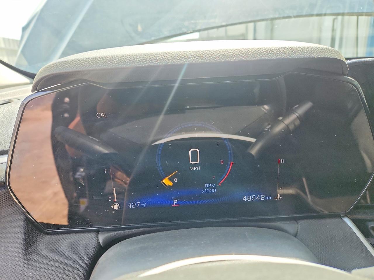 Chevrolet Trailblaze Lt