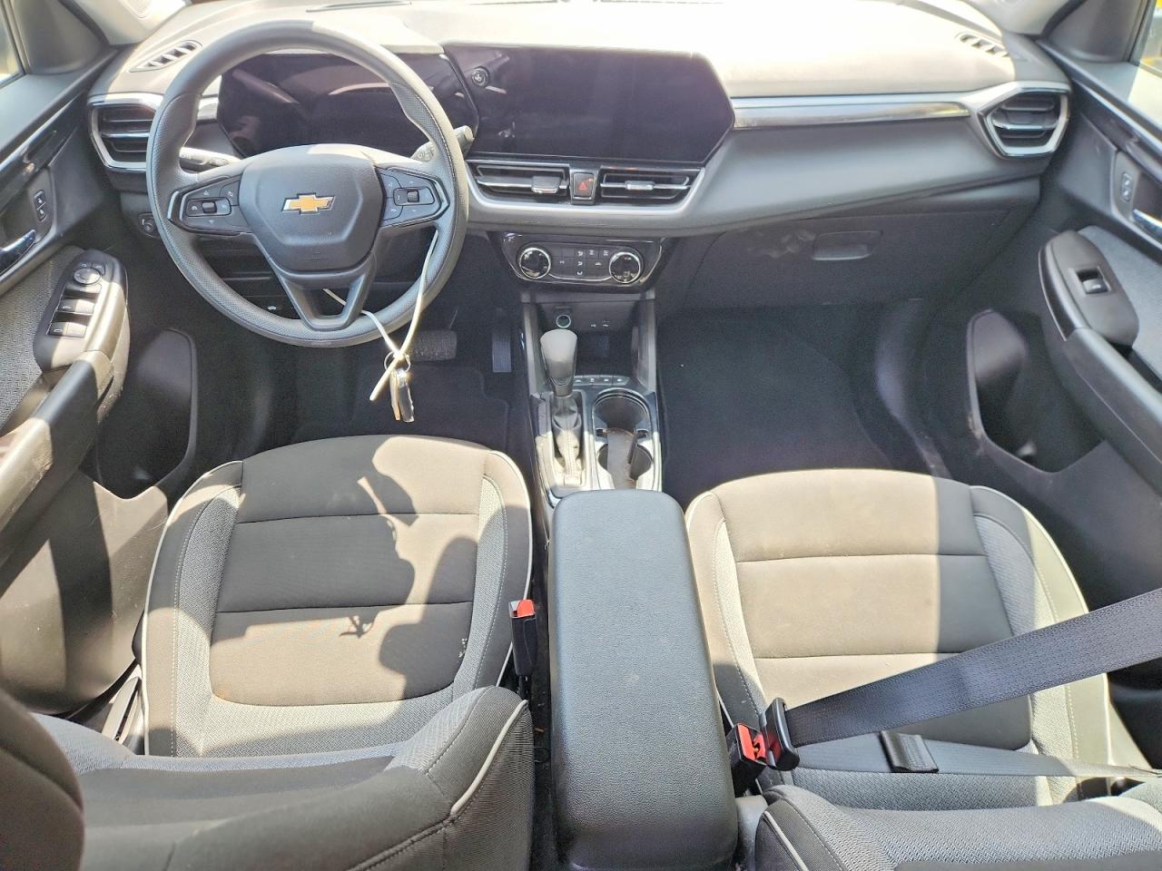 Chevrolet Trailblaze Lt