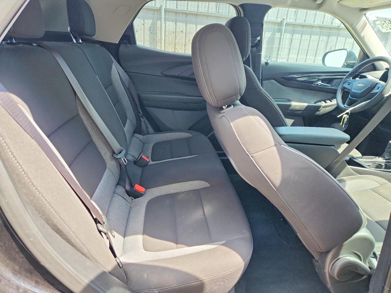 Chevrolet Trailblaze Lt