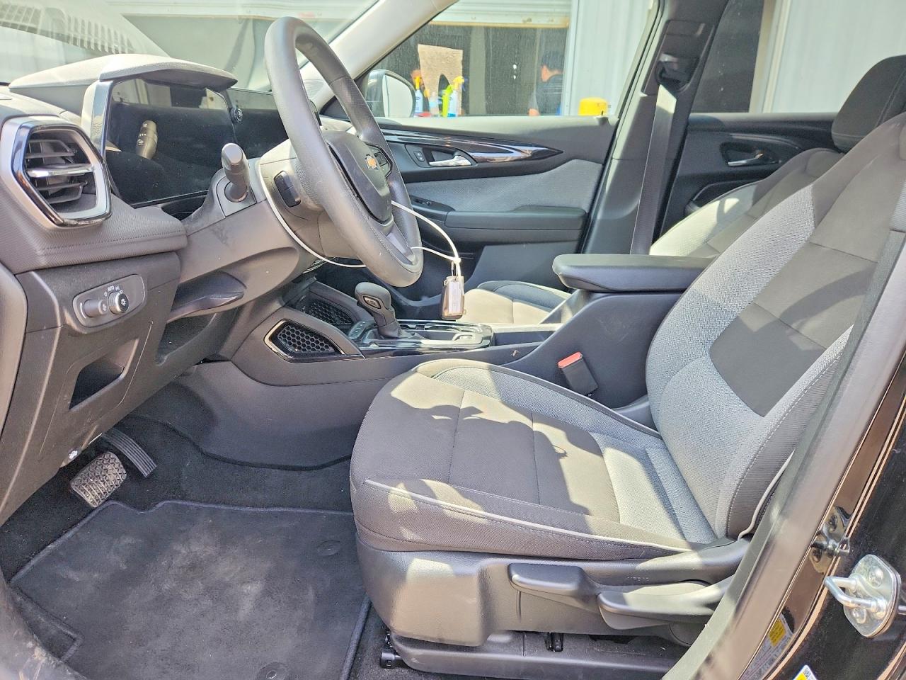 Chevrolet Trailblaze Lt