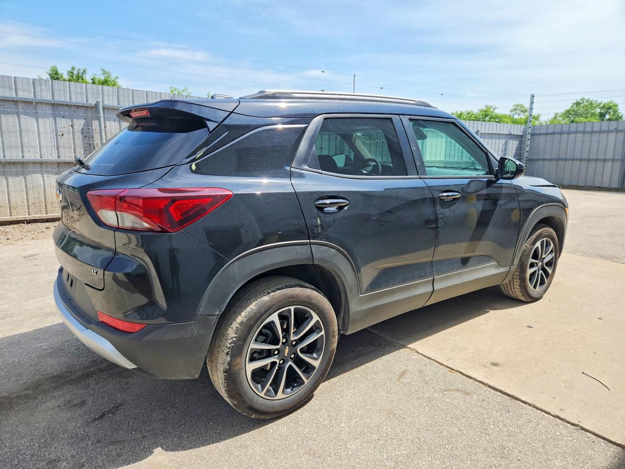Chevrolet Trailblaze Lt