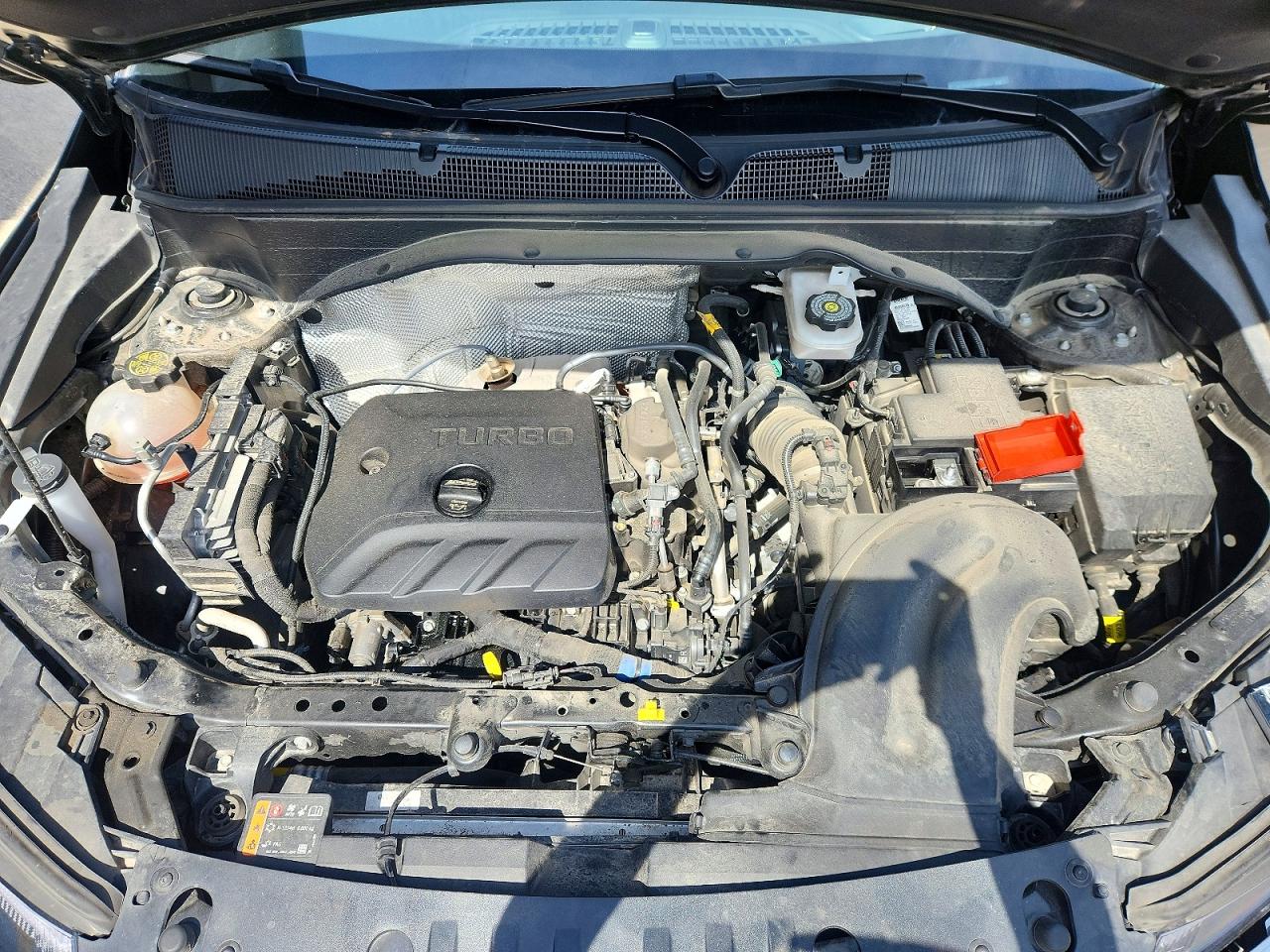 Chevrolet Trailblaze Lt