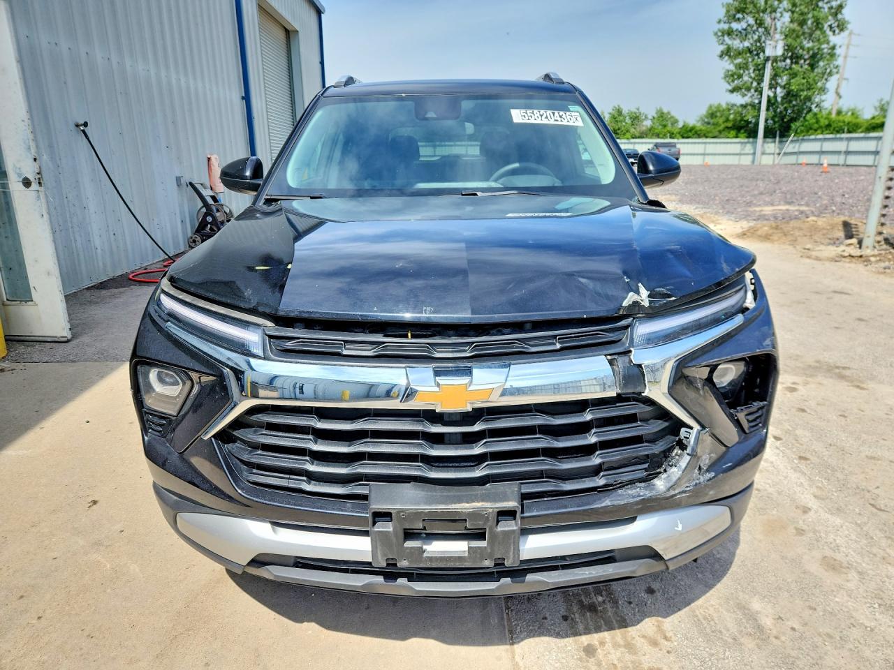 Chevrolet Trailblaze Lt