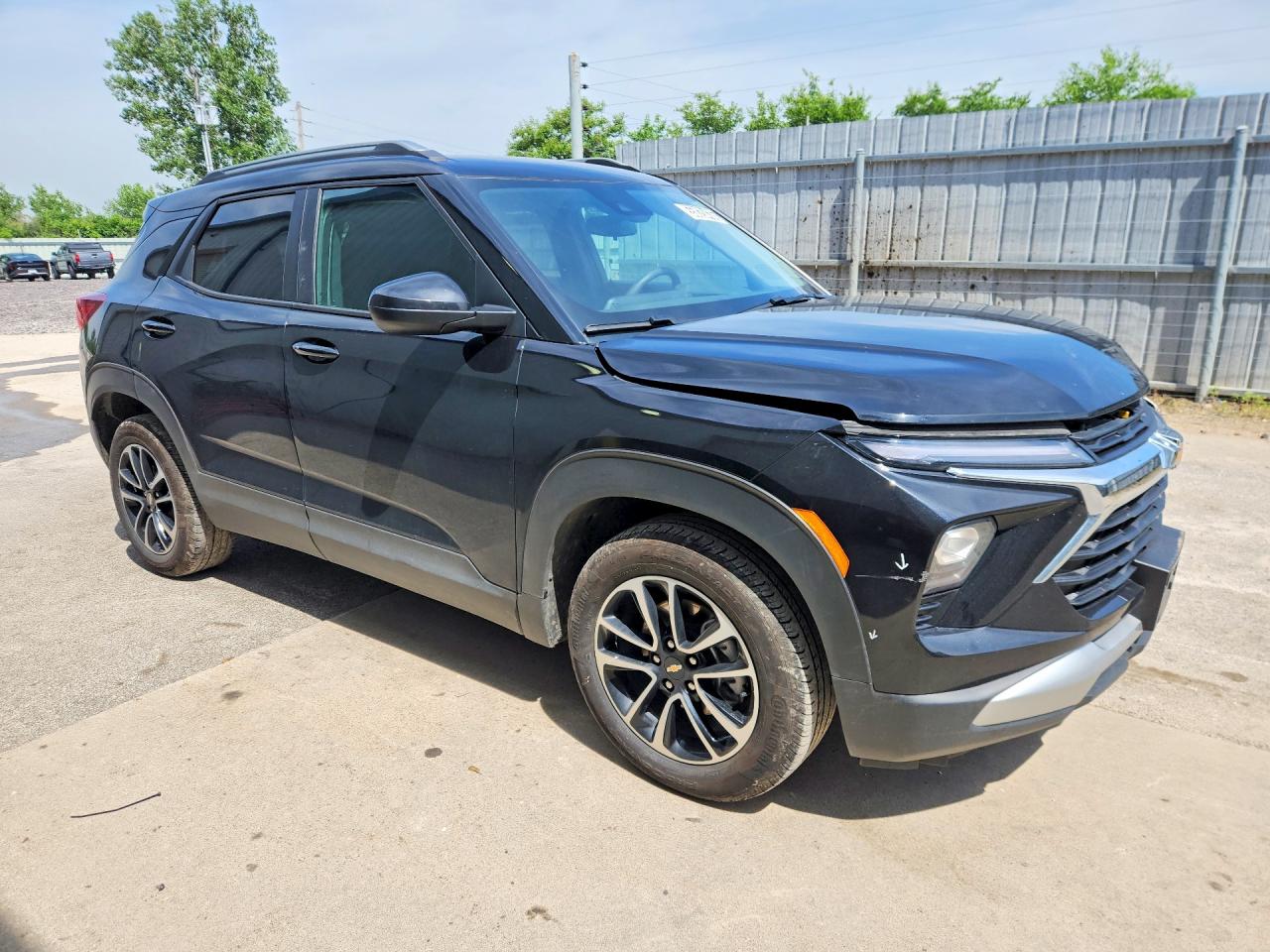 Chevrolet Trailblaze Lt