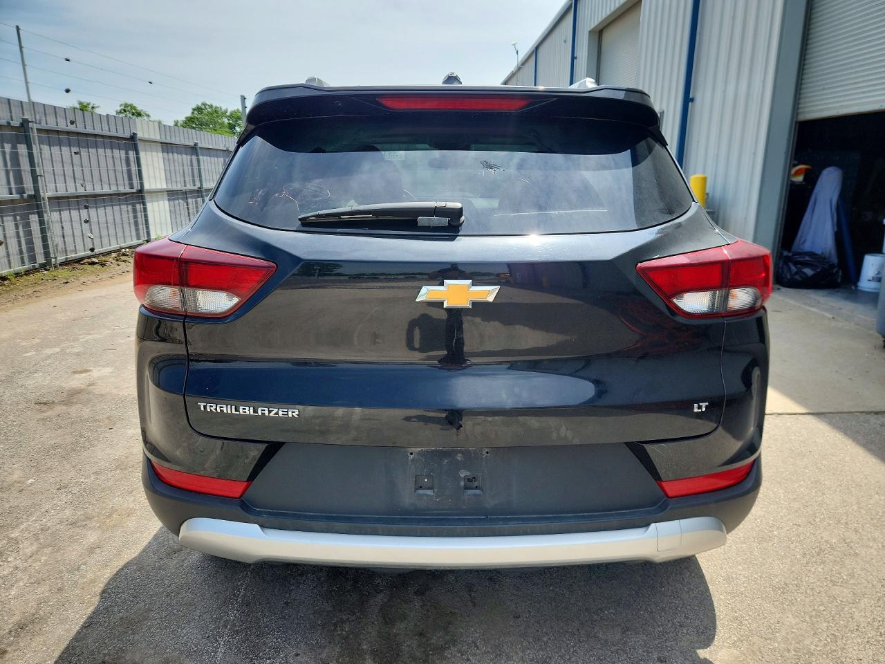 Chevrolet Trailblaze Lt