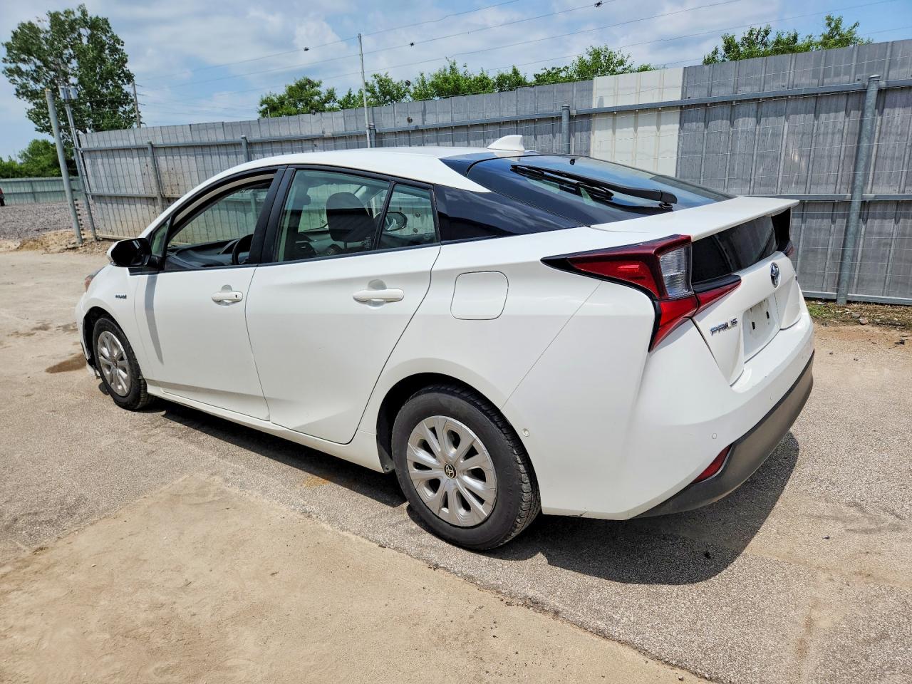 Toyota Prius Le